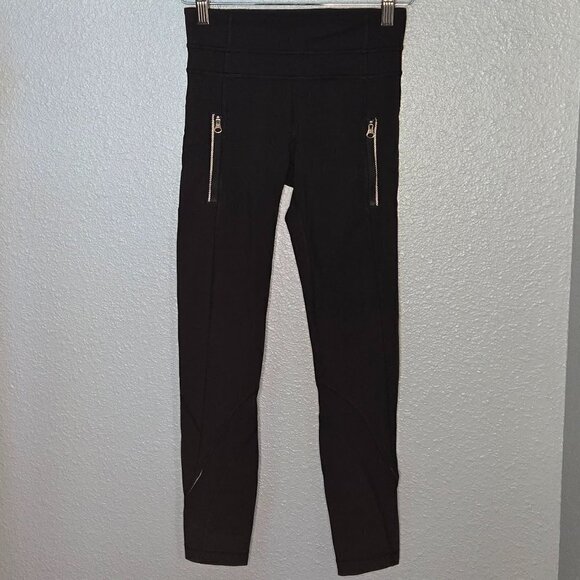 Lululemon Inspire Tight II - 2 Black - Picture 4 of 8